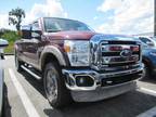 2011 Ford F-250 Super Duty LARIAT