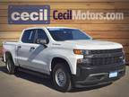 2022 Chevrolet Silverado 1500 Limited Work Truck