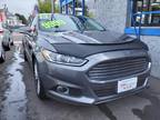 2013 Ford Fusion Titanium