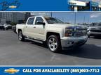 2014 Chevrolet Silverado 1500 LT LT1