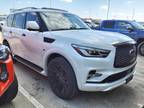 2018 Infiniti QX80 Base