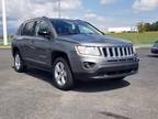 2013 Jeep Compass Latitude