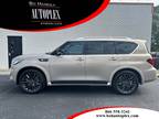 2023 Infiniti QX80 Premium Select