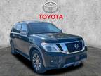 2019 Nissan Armada SL