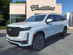 2024 Cadillac Escalade Esv Sport Platinum