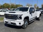 2025 Chevrolet Silverado 3500HD High Country