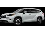 2024 Toyota Highlander Hybrid