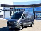 2024 Mercedes-Benz Sprinter Cargo 144 WB