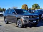 2025 Jeep Grand Cherokee L Overland