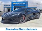 2025 Chevrolet Corvette Stingray