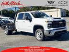 2024 Chevrolet Silverado 3500HD CC 4WD CREW CAB 177 WB, 60