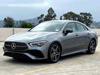 2025 Mercedes-Benz Cla CLA 250 4MATIC