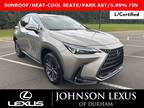 2022 Lexus NX 350 Premium