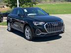 2024 Audi Q3 quattro S line Prem Plus 45 TFSI