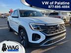 2024 Volkswagen Atlas Cross Sport SE 4Motion