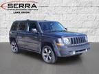 2016 Jeep Patriot High Altitude