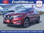 2021 Nissan Rogue Sport SL