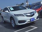 2016 Acura Rdx Base