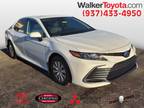 2023 Toyota Camry Hybrid LE