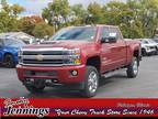 2018 Chevrolet Silverado 2500HD High Country