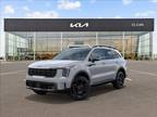 2025 Kia Sorento X-LINE EX AWD