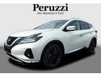 2024 Nissan Murano Platinum