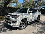 2015 Toyota 4Runner Limited