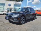 2021 Volkswagen Tiguan S