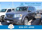 2014 Honda Pilot EX-L w/DVD