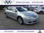 2010 Buick Lacrosse CX