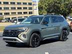 2024 Volkswagen Atlas Peak Edition SEL 4Motion