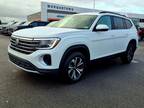 2024 Volkswagen Atlas SE 4Motion