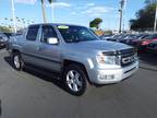 2011 Honda Ridgeline RTL