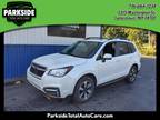 2017 Subaru Forester 2.0XT Premium