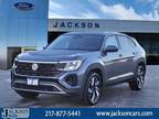 2024 Volkswagen Atlas Cross Sport SE 4Motion