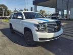 2020 Chevrolet Tahoe Police