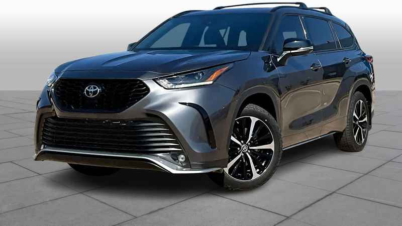 2021UsedToyotaUsedHighlanderUsedFWD (Natl)