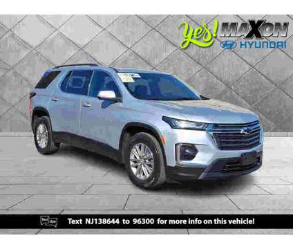 2022UsedChevroletUsedTraverseUsedAWD 4dr is a Silver 2022 Chevrolet Traverse Car for Sale in Union NJ