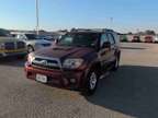 2006UsedToyotaUsed4RunnerUsed4dr V6 Auto 4WD