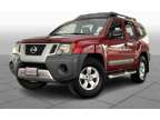 2011UsedNissanUsedXterraUsed4WD 4dr Auto