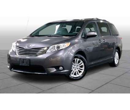 2011UsedToyotaUsedSiennaUsed5dr 8-Pass Van V6 FWD is a Grey 2011 Toyota Sienna Van in Danvers MA