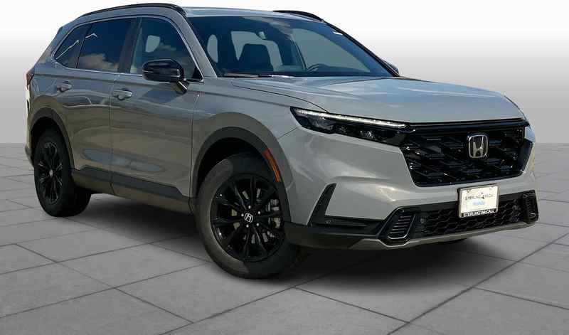 2025NewHondaNewCR-V HybridNewAWD