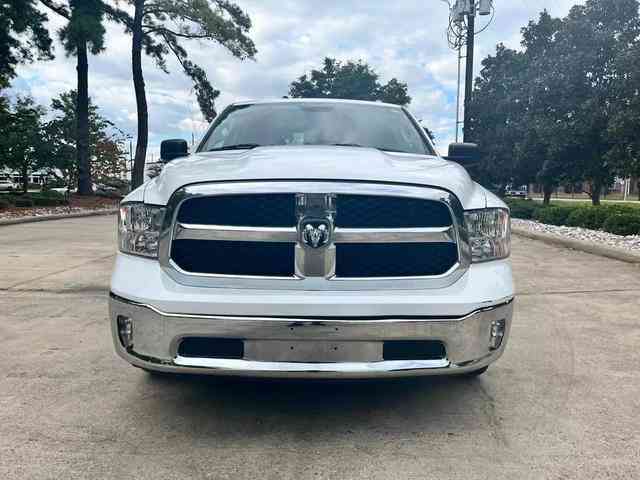 2021 Ram 1500 Classic Crew Cab for sale