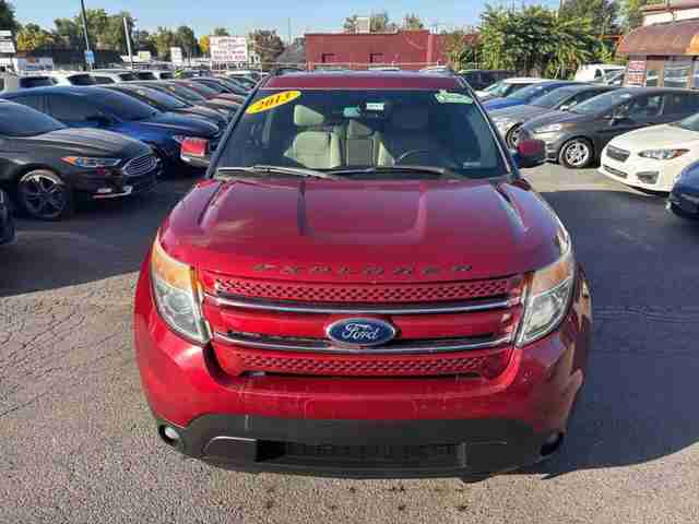 2013 Ford Explorer for sale