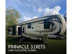 2016 Jayco Pinnacle 31RETS