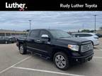 2016 Toyota Tundra Black, 53K miles