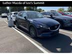 2021 Mazda CX-5 Blue, 38K miles