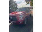 2015 Ford F-150 Red, 153K miles