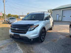 2013 Ford Explorer Silver, 154K miles