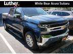 2020 Chevrolet Silverado 1500 Blue, 54K miles